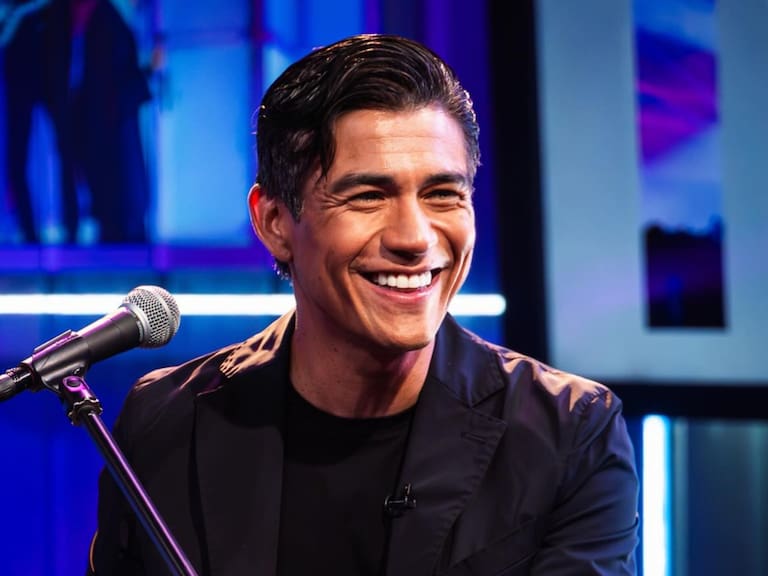 Américo en Ciudadano ADN para Año Nuevo