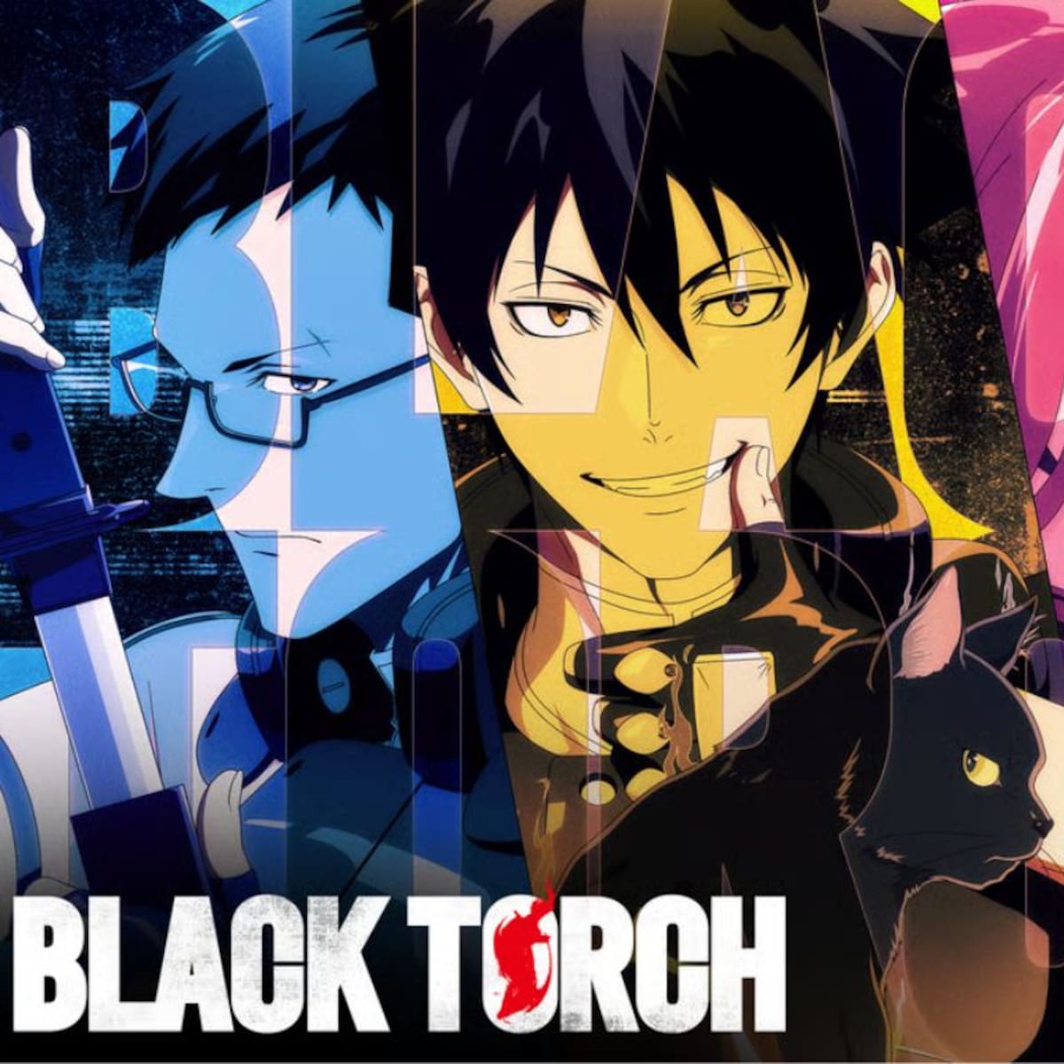 Voces de “Black Torch” explican el desafío de doblar el anime: “Es trasladar esos sentimientos a nuestro idioma”