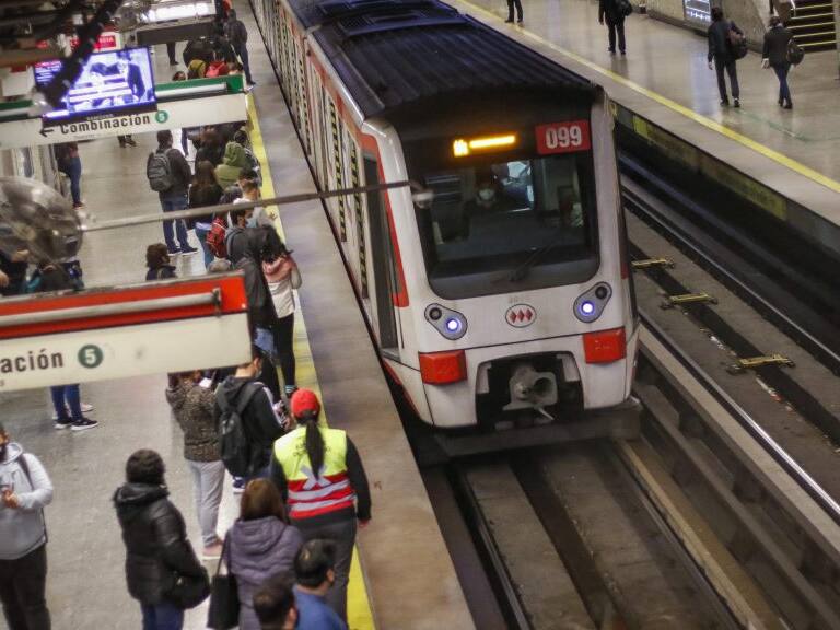 Este será el horario del Metro de Santiago en las Fiestas Patrias 2024 en Chile