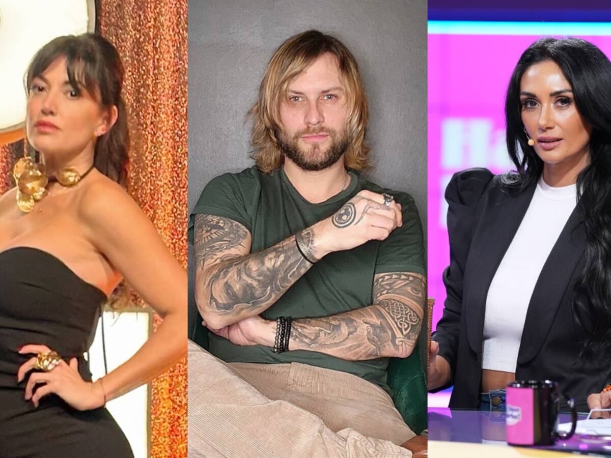 Yamila Reyna y Jean Philippe Cretton se defienden de rumores que los señalan como culpables del distanciamiento entre Pamela Díaz y la argentina