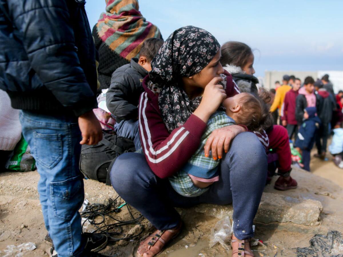 Crisis migratoria global: OIM reporta cerca de 8 mil muertes en rutas irregulares durante 2025