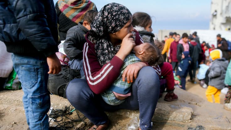 Crisis migratoria global: OIM reporta cerca de 8 mil muertes en rutas irregulares durante 2025