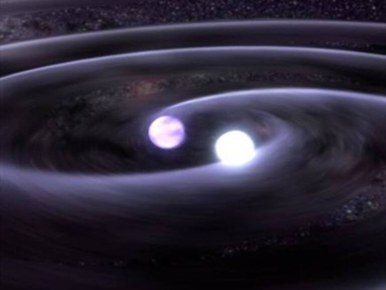 Descubren origen de los agujeros negros que permitieron captar las ondas gravitacionales