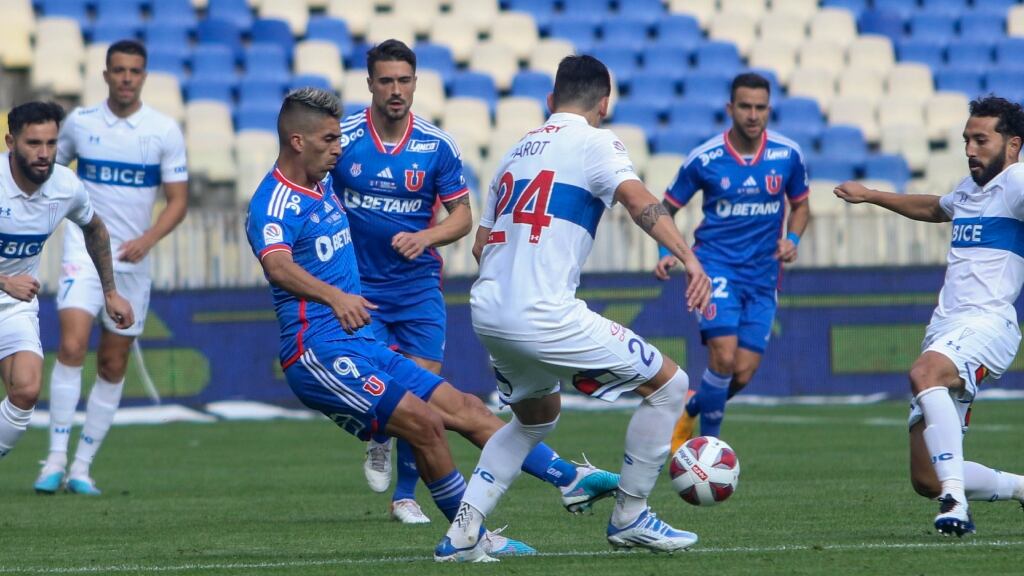 Programación fútbol chileno: ¿Qué partidos se juegan hoy, 28 de junio, y quién transmite?