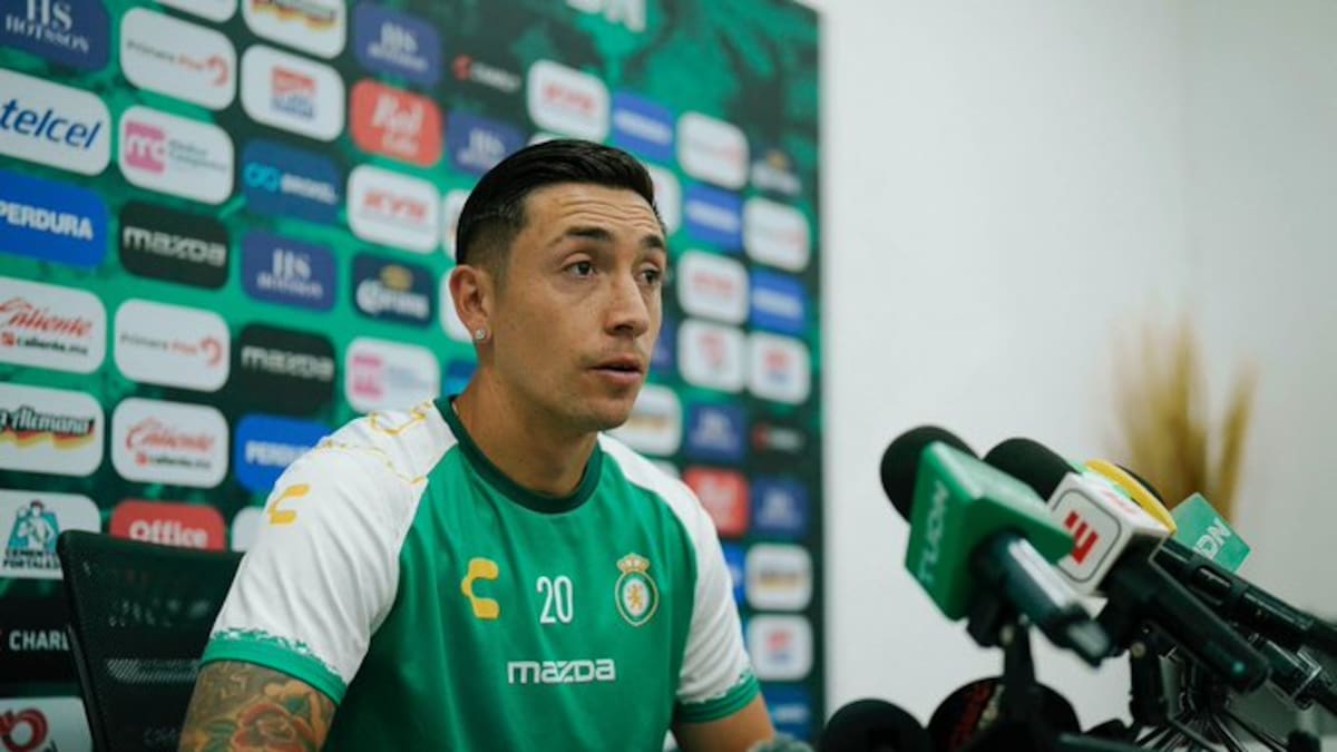 Rodrigo Echeverría frena a la prensa mexicana en plena conferencia por exclusión de su equipo del Mundial de Clubes