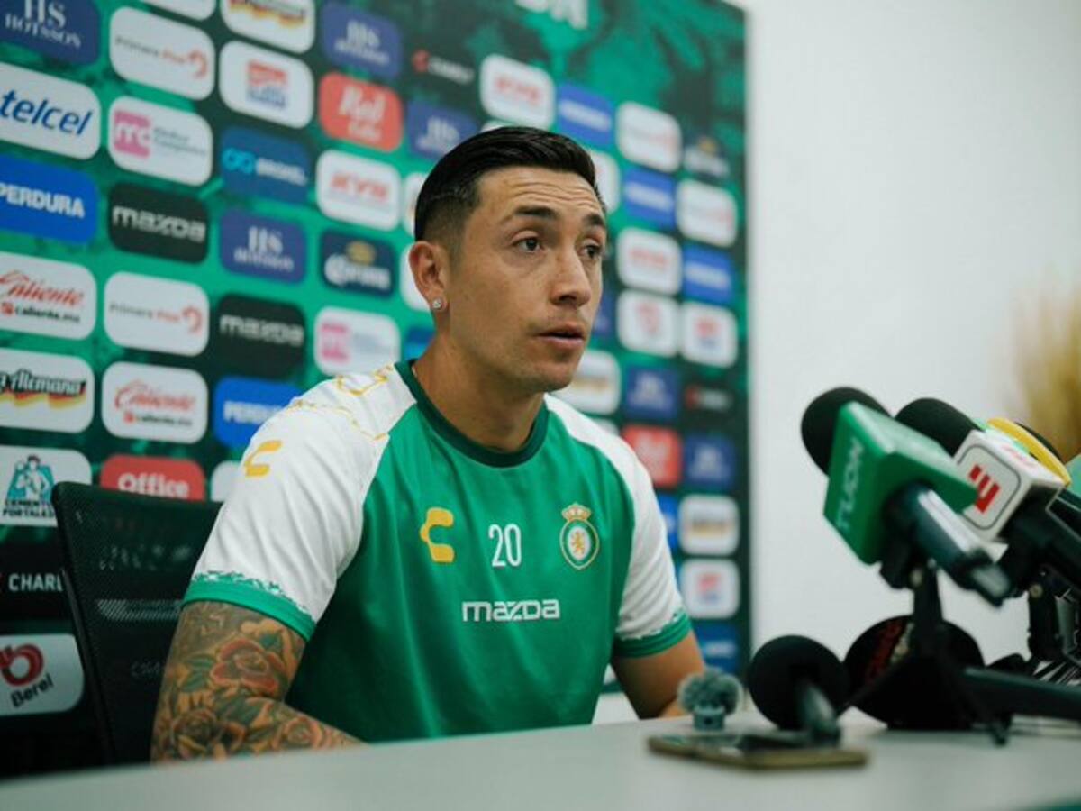 Rodrigo Echeverría frena a la prensa mexicana en plena conferencia por exclusión de su equipo del Mundial de Clubes