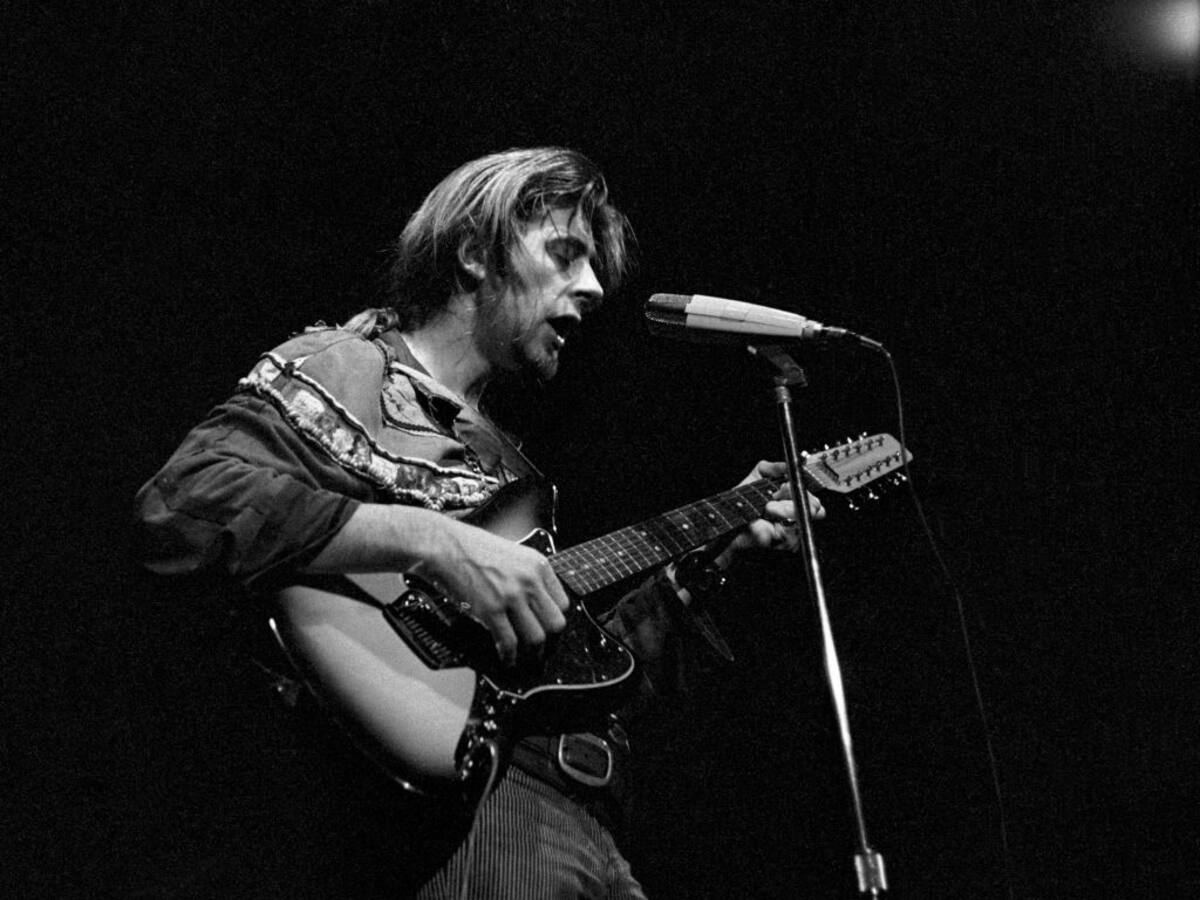 A los 90 años muere John Mayall, ícono del rock y el blues mundial
