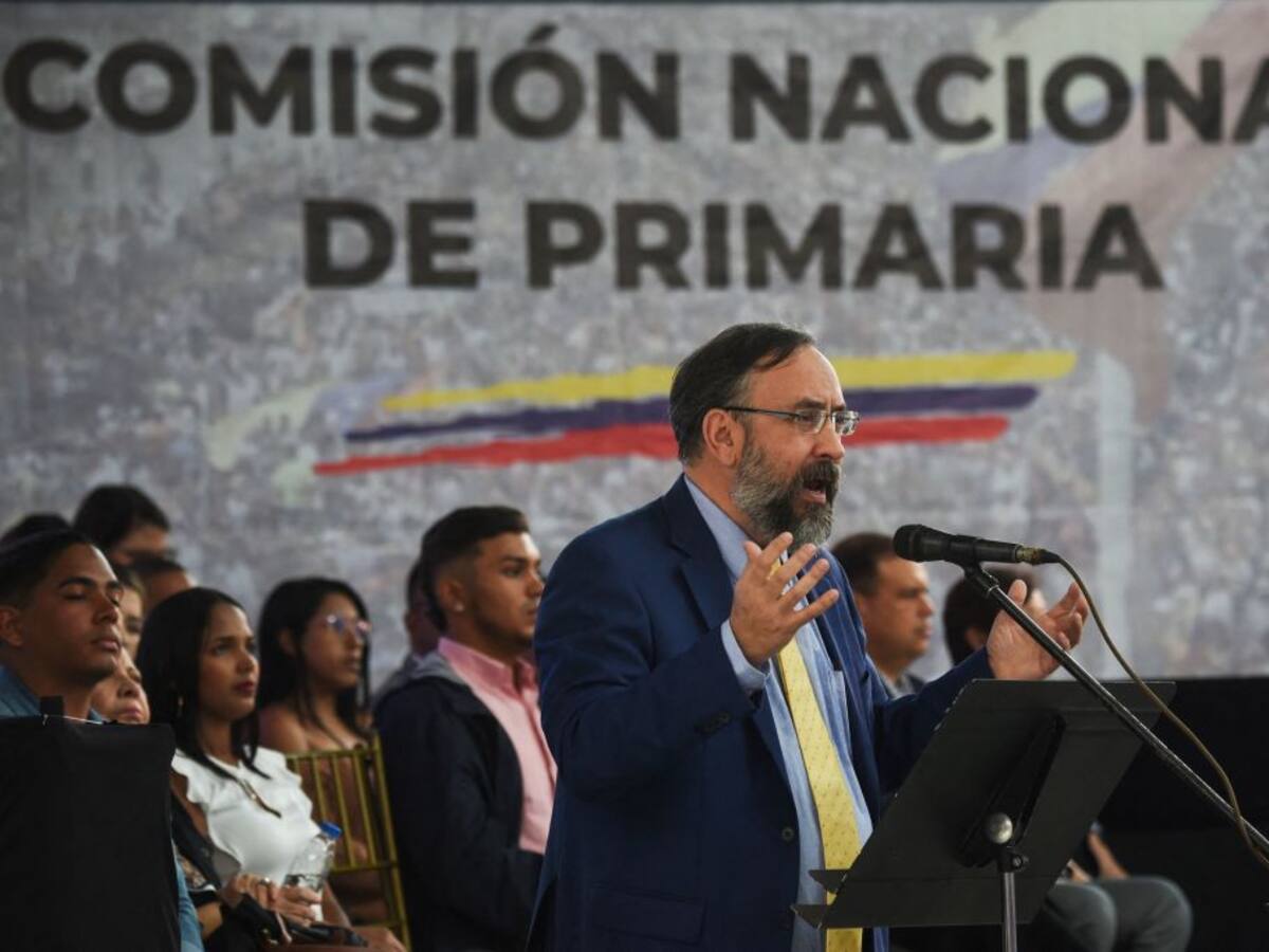 Venezuela: oposición hará primarias para enfrentar a Maduro