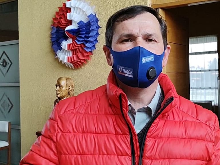 Diputado Rathgeb emplazó a Michelle Bachelet para «poner su cargo a disposición» en la ONU tras apoyar a Gabriel Boric