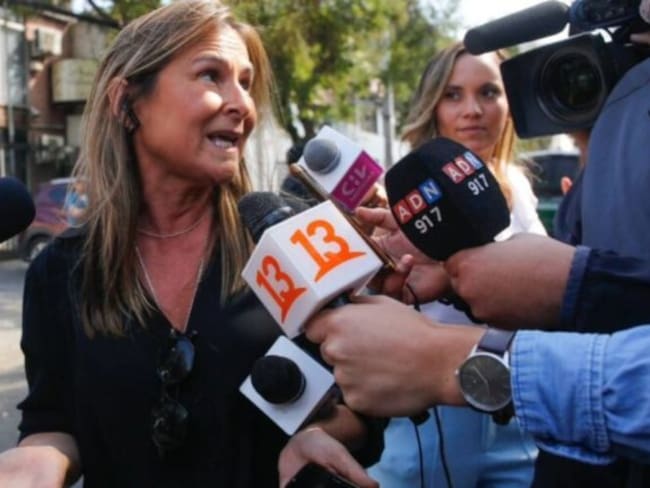 Gobierno y veto de general de Carabineros a Paulina de Allende-Salazar: «La autoridad no puede condicionar la libertad de prensa»