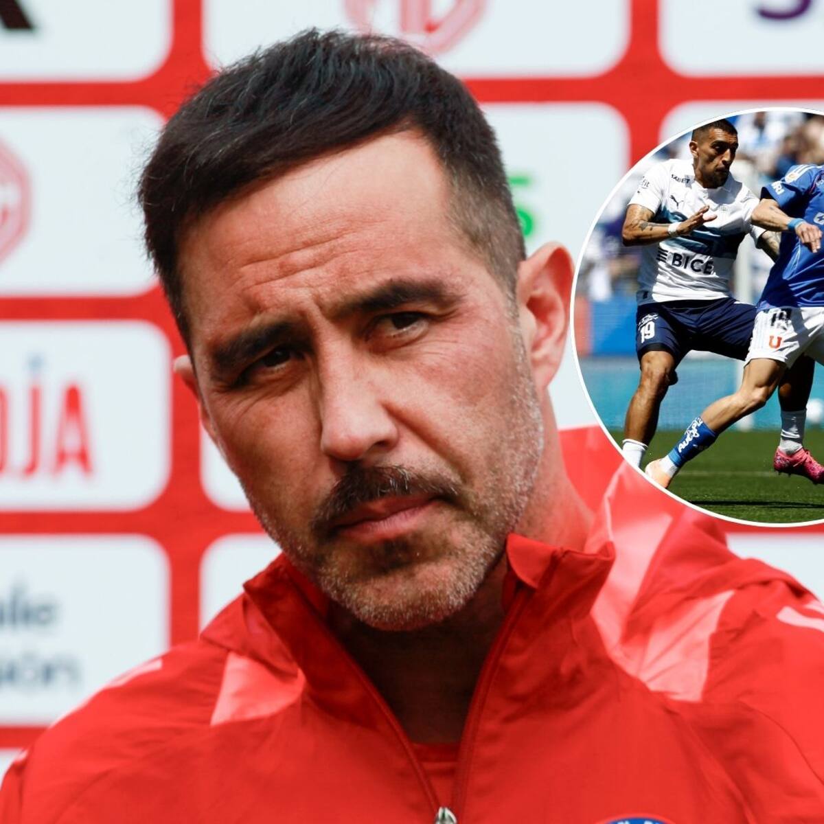 El recado de Claudio Bravo a la U y la UC para el Clásico Universitario: “No jugar con miedo”
