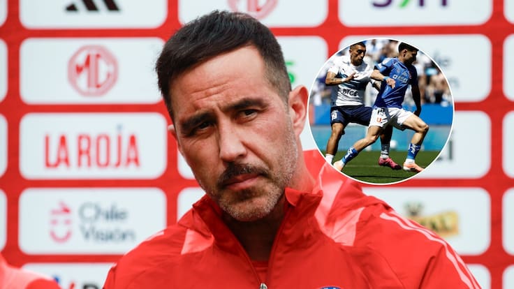 El recado de Claudio Bravo a la U y la UC para el Clásico Universitario: “No jugar con miedo”