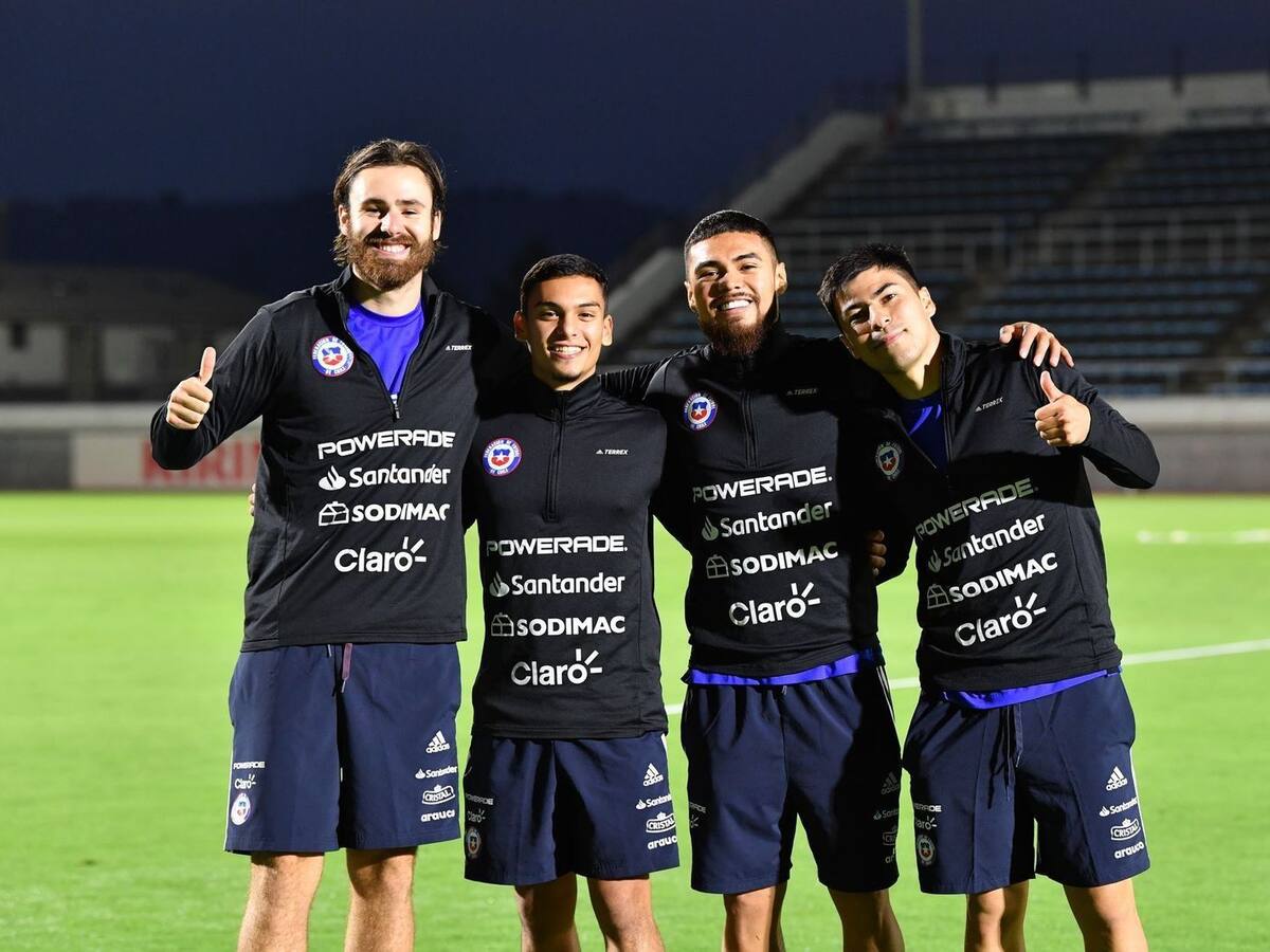 Chileno da un nuevo salto en el fútbol europeo y llega a un grande de Bélgica