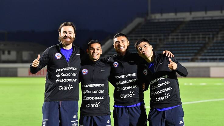 Chileno da un nuevo salto en el fútbol europeo y llega a un grande de Bélgica