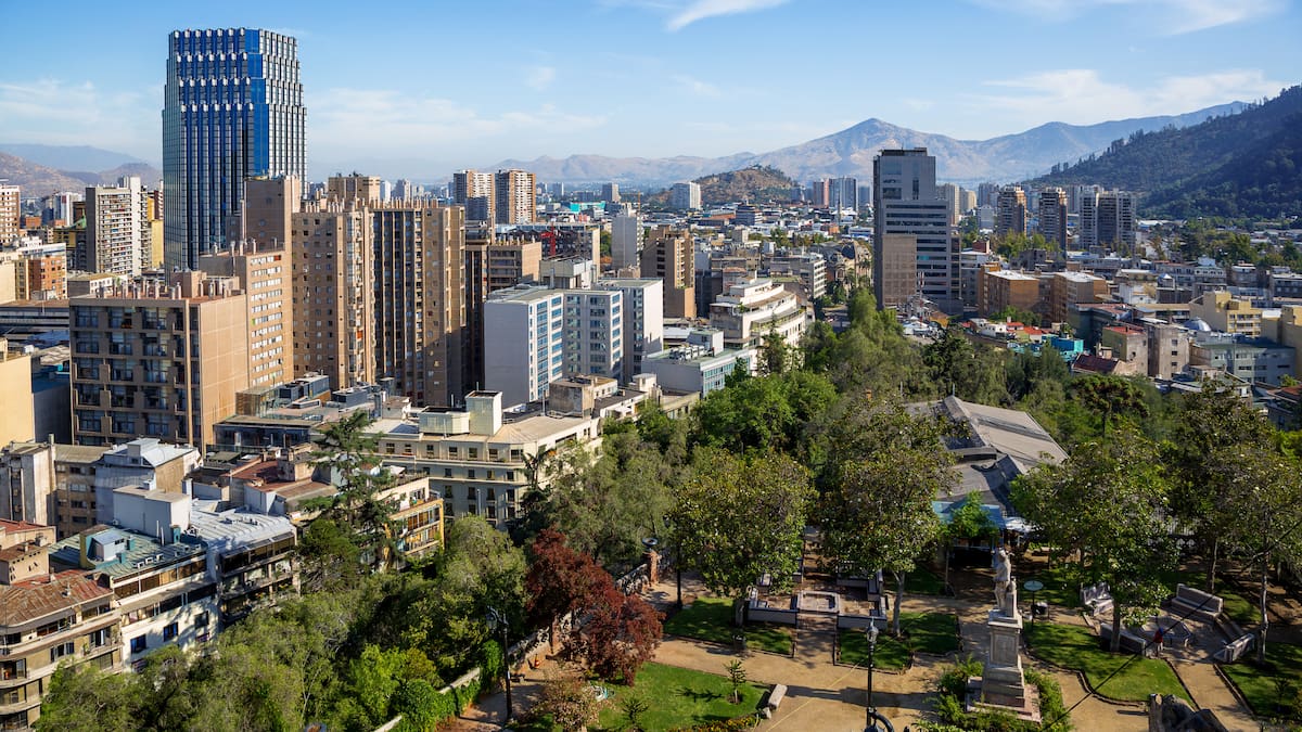 Era una tradición en Santiago y podría volver: el histórico sonido que busca regresar al Cerro Santa Lucía
