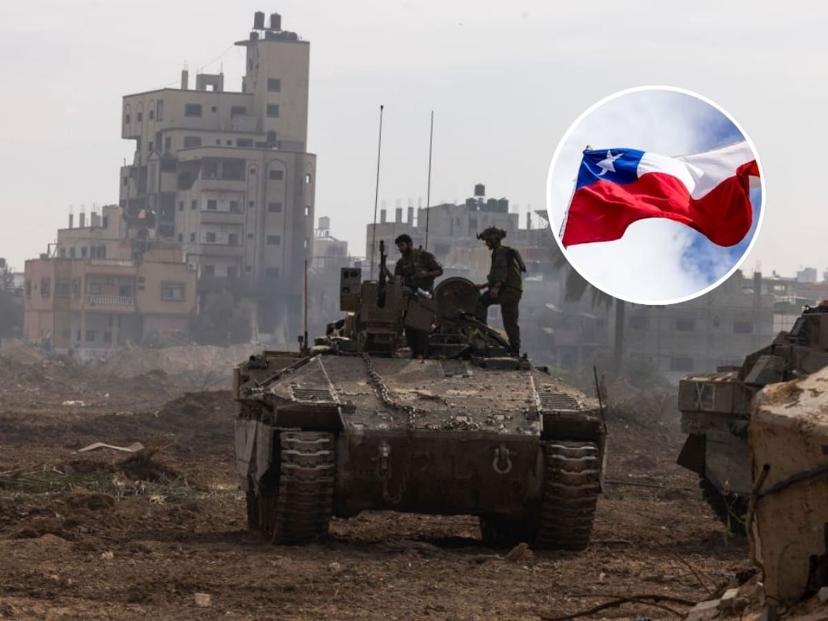 Gobierno de Chile anuncia retiro de agregados militares, de defensa y aéreo en Israel por “gravísima situación humanitaria”