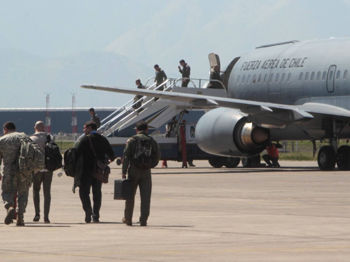 Gobierno gestiona nuevo vuelo humanitario para trasladar chilenos que permanecen en Medio Oriente
