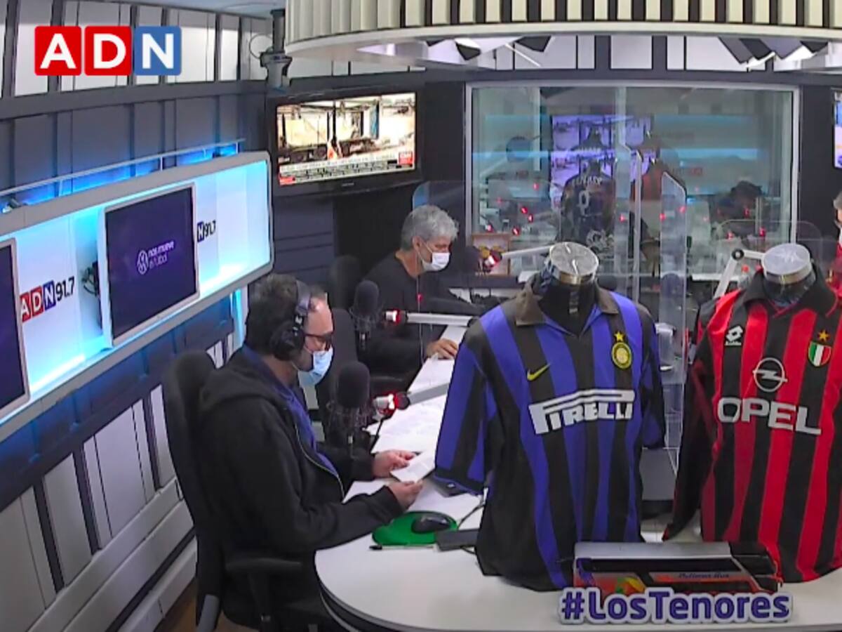 Revive la edición de Los Tenores de este 19 de abril