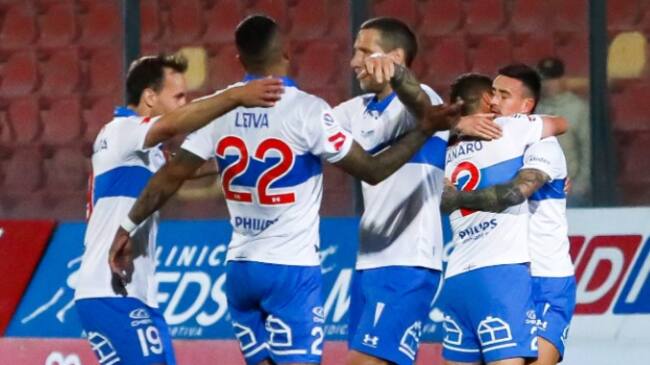 Holan recupera a dos titulares: la probable formación de Universidad Católica para visitar a Unión La Calera