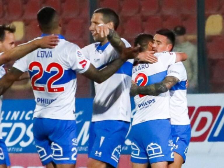 Holan recupera a dos titulares: la probable formación de Universidad Católica para visitar a Unión La Calera