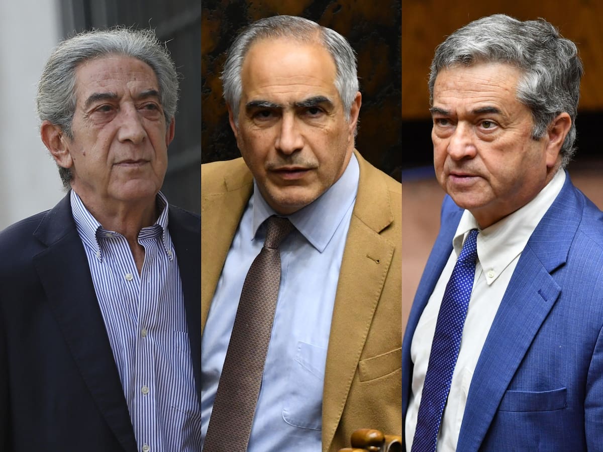 Presidente Kast designa nuevos embajadores de Chile: Chahuán, Coloma y Tarud entre los nombramientos