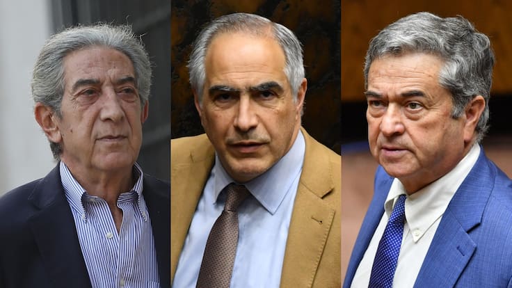 Presidente Kast designa nuevos embajadores de Chile: Chahuán, Coloma y Tarud entre los nombramientos