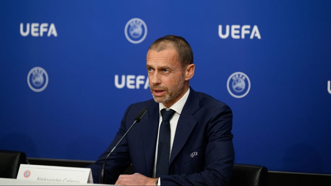 Aleksander Ceferin
