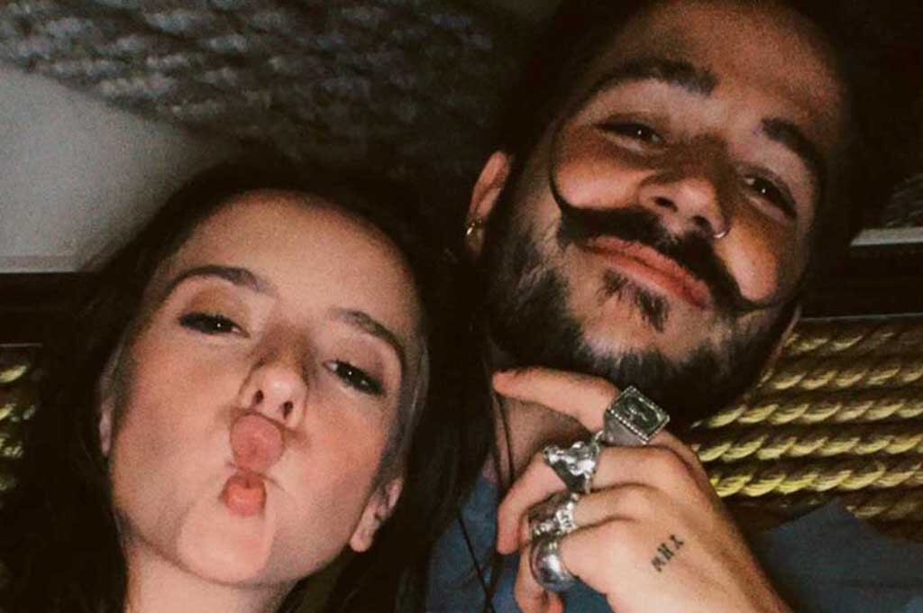 Camilo y Evaluna