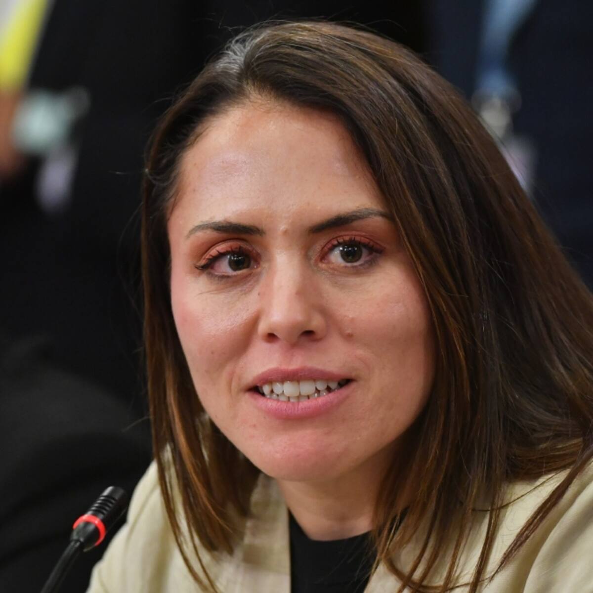 “Fue una decisión estudiada”: Ministra Duco explica y defiende la cancelación de los Juegos Nacionales y Paranacionales