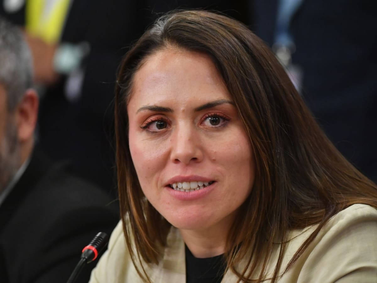 “Fue una decisión estudiada”: Ministra Duco explica y defiende la cancelación de los Juegos Nacionales y Paranacionales