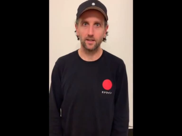 «Exijamos justicia»: Banda Keane le envió un saludo de cumpleaños a Gustavo Gatica