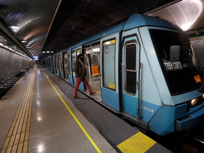 Año Nuevo 2024: ¿Cómo funcionará el Metro de Santiago este lunes 1 de enero?