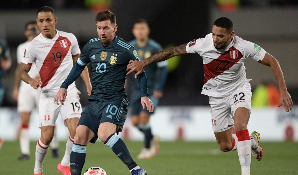 perú argentina