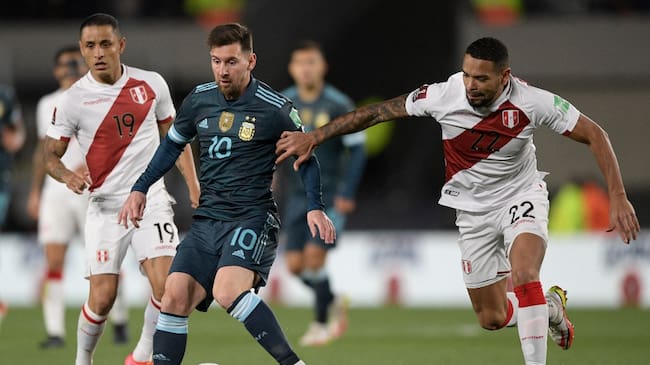 perú argentina