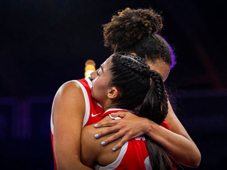 Chile vuelve al Mundial de Básquetbol Femenino 3x3: Triunfo ante Egipto sella su clasificación a Mongolia 2025