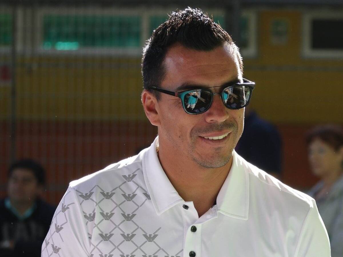 Esteban Paredes adelantó el Superclásico para Colo Colo: «Con la U siempre hay un despegue enorme»