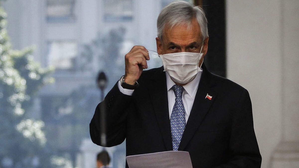 Presidente Sebastián Piñera