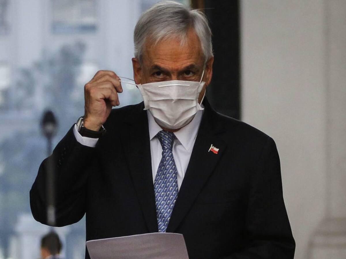 Acusación constitucional contra el Presidente Sebastián Piñera: ¿Cuáles son los pasos?