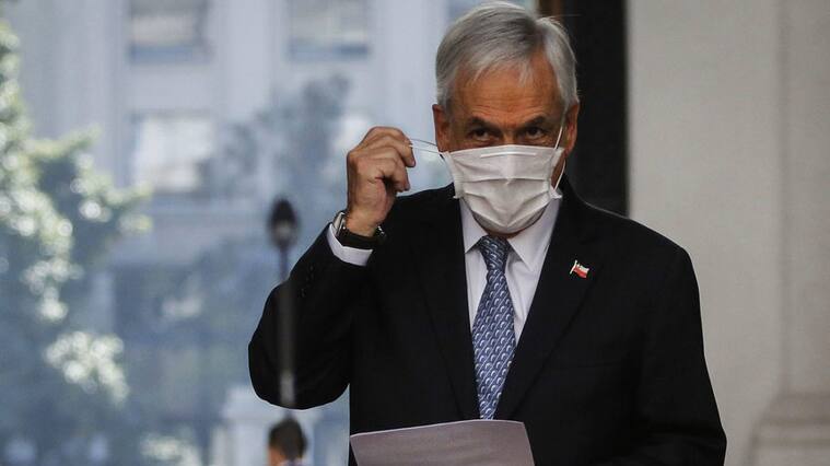 Presidente Sebastián Piñera