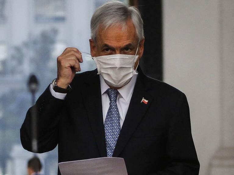 Presidente Sebastián Piñera