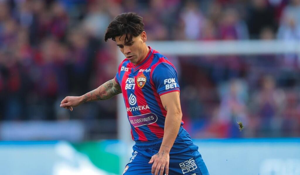víctor dávila cska