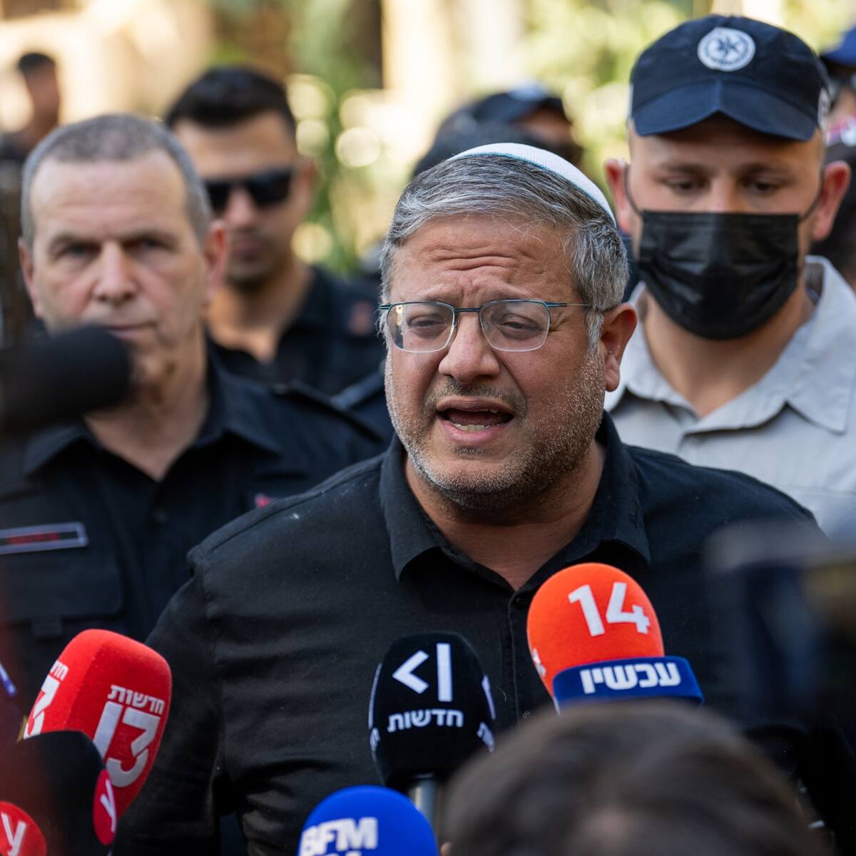 “Matar a 40 personas por noche”: la polémica petición de ministro israelí para Gaza
