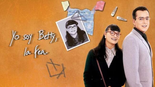 Yo Soy betty la Fea actores