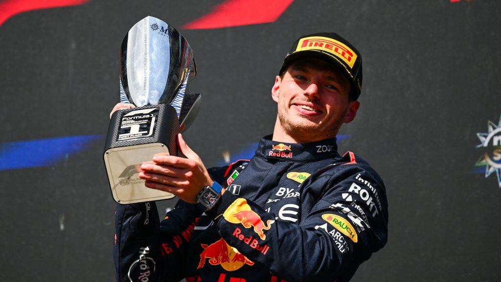Max Verstappen