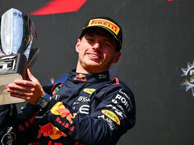 Max Verstappen