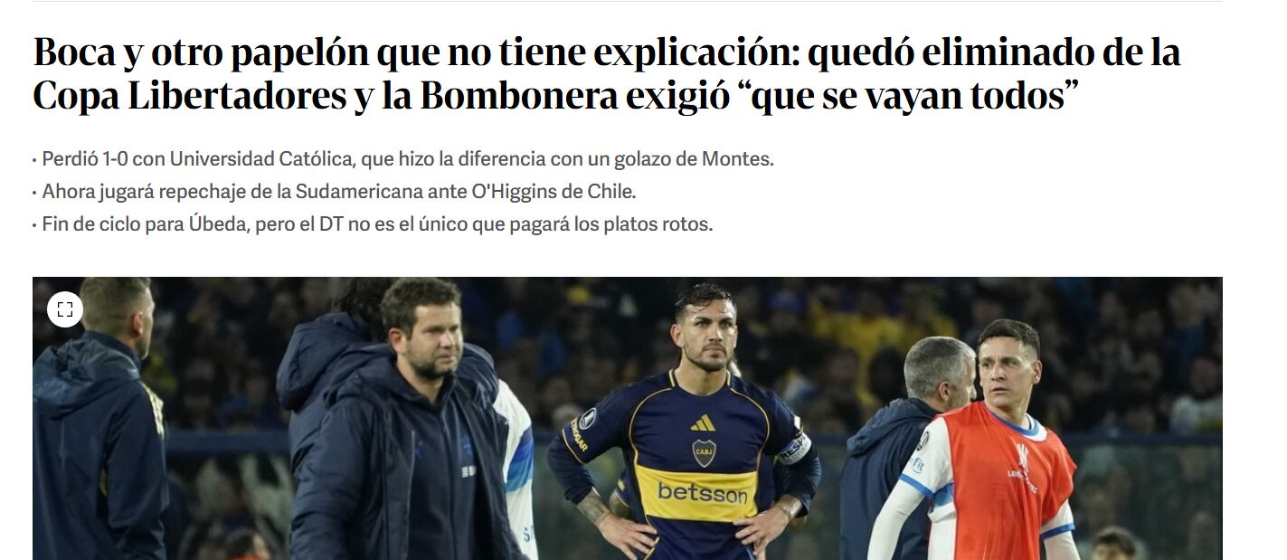 Clarín
