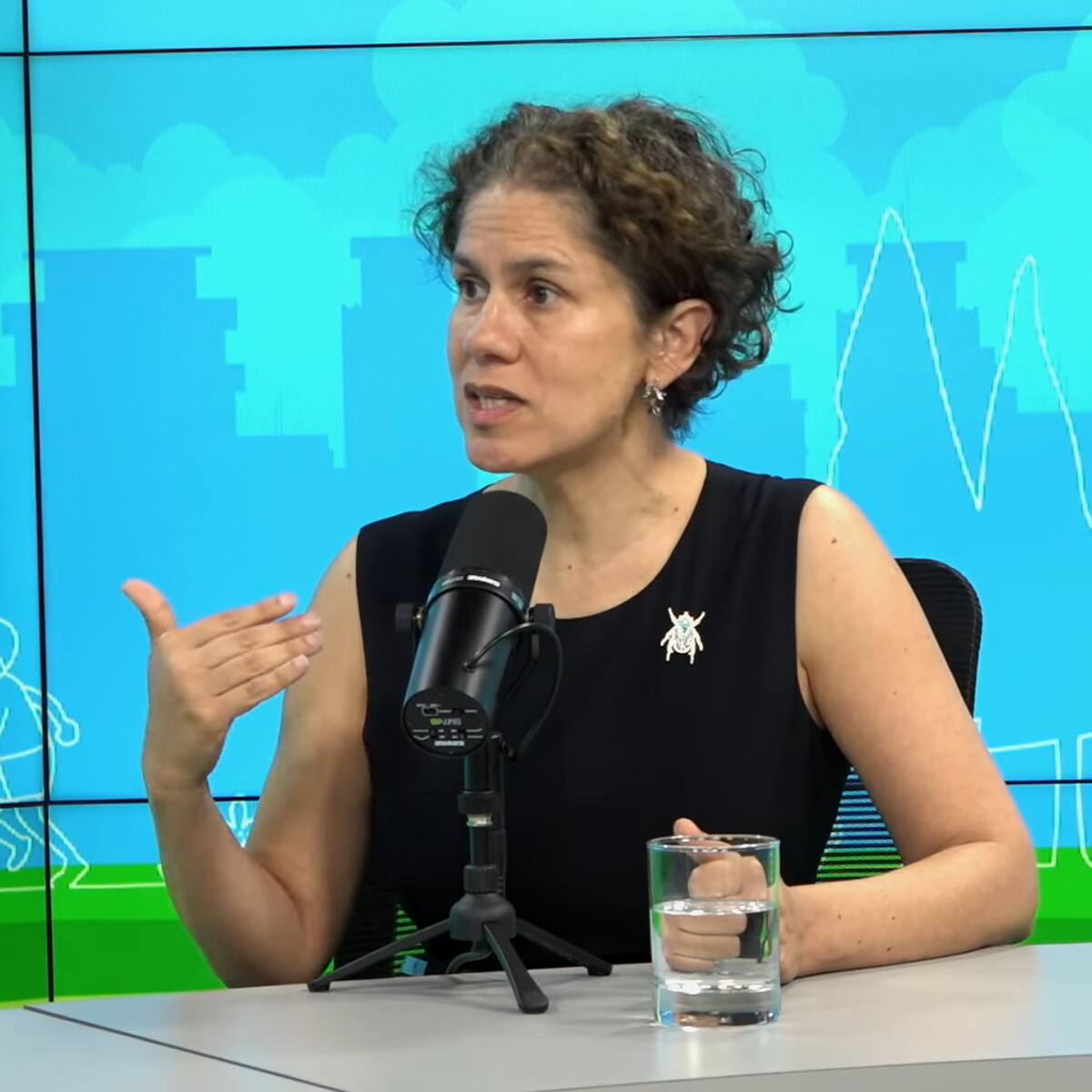 Lo que pasó en la Cop 30 y la nueva ola de negacionismo, según la ministra Maisa Rojas