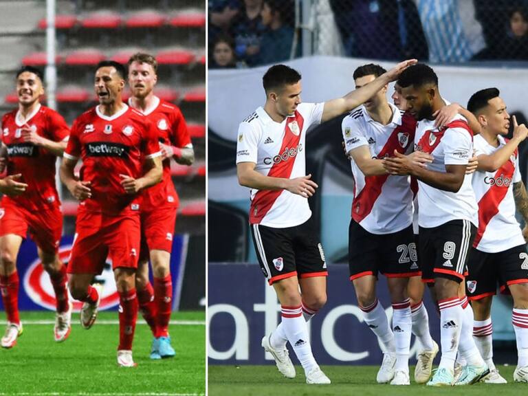 Unión La Calera River