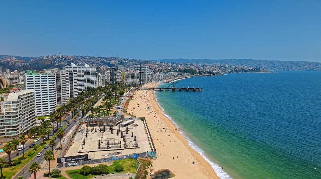 Creadores del MUT preparan nuevo proyecto en Viña del Mar: así buscan transformar un histórico terreno en el borde costero