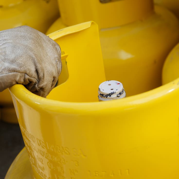 El requisito principal para recibir el Bono Gas 2026 en Chile: entregaría balón de 15 kg o descuentos para compras